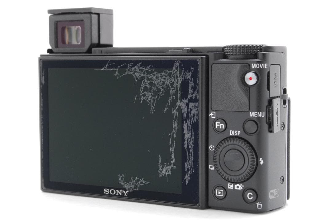 【箱付き】 SONY Cyber-shot DSC-RX100M3