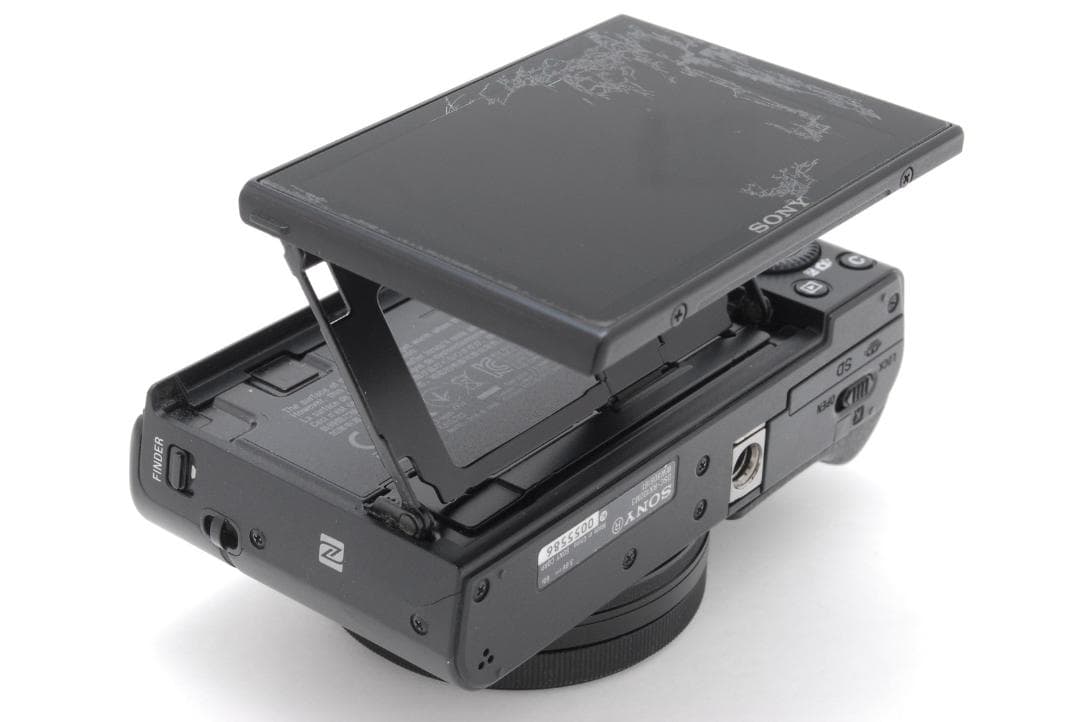 【箱付き】 SONY Cyber-shot DSC-RX100M3