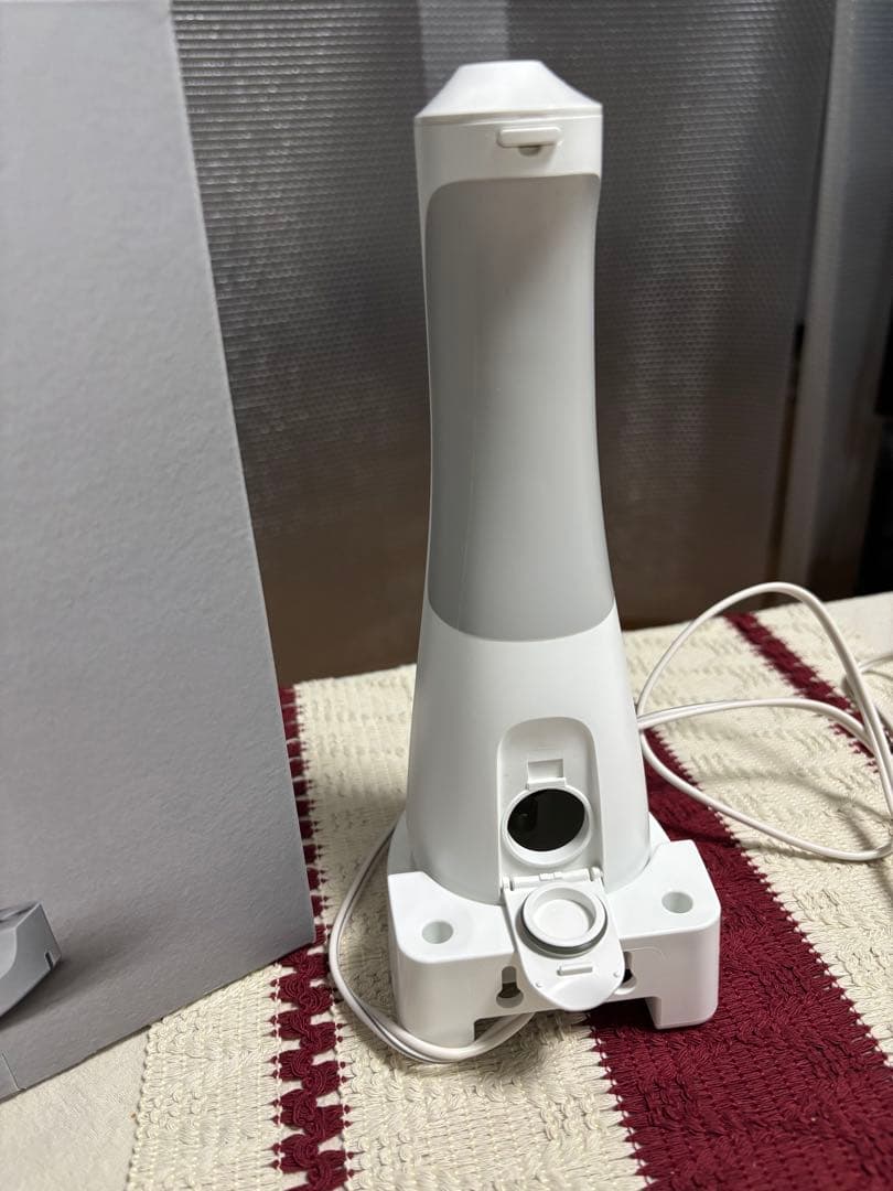 パナソニック　ドルツ　Panasonic EW-DJ55-W WHITEノズル付