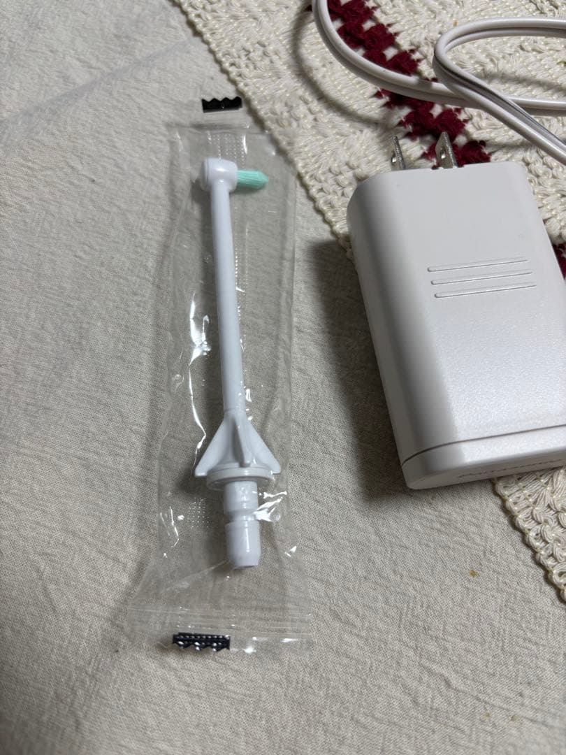 パナソニック　ドルツ　Panasonic EW-DJ55-W WHITEノズル付