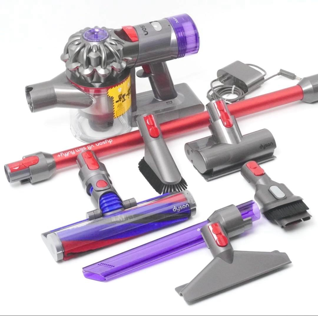 Dyson ダイソン　V8 SV10K サイクロンクリーナー　動作確認済⭐︎