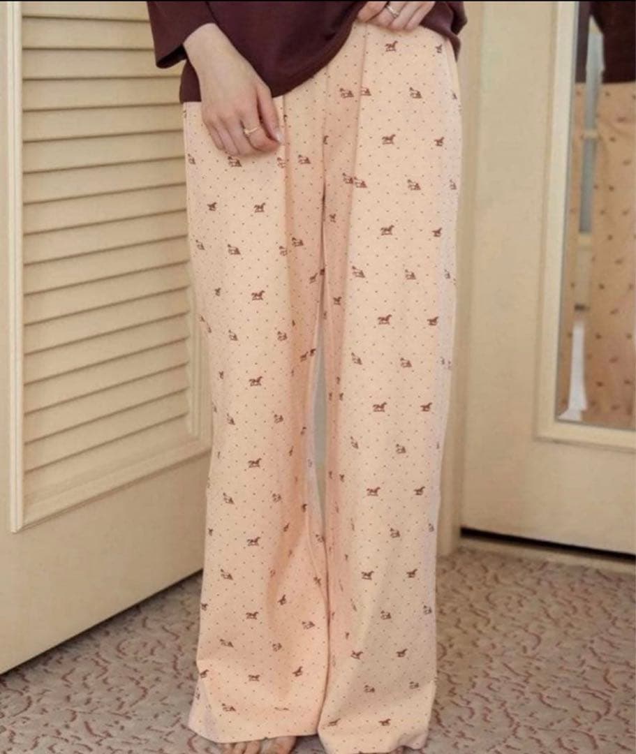 パンツ House on the Hill Parent Pants