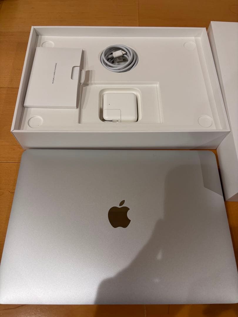 MacBookAir M1 256GB 8GB スペースグレー