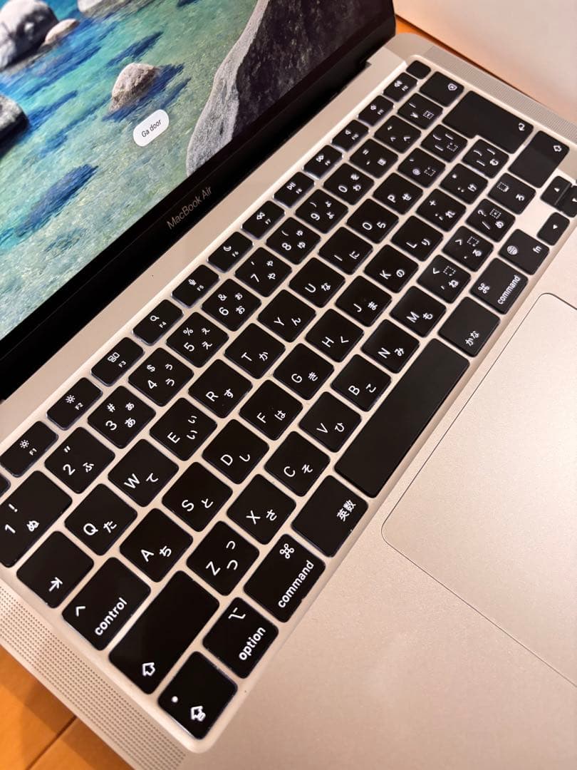 MacBookAir M1 256GB 8GB スペースグレー