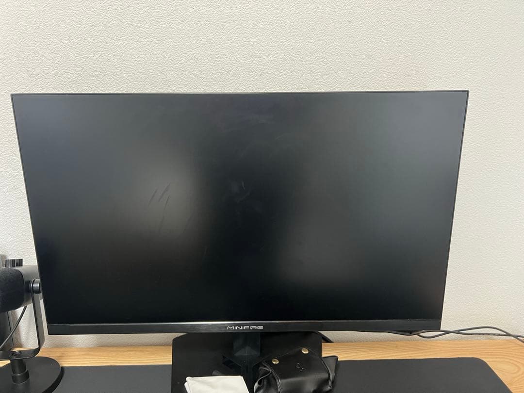 MINIFIRE 24インチディスプレイ MFG24F4S