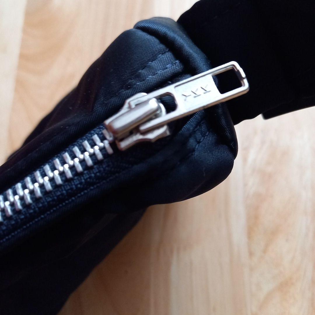 極美品 ヘッドポーター タンカー ブラック ハンドバッグ ワンショルダー