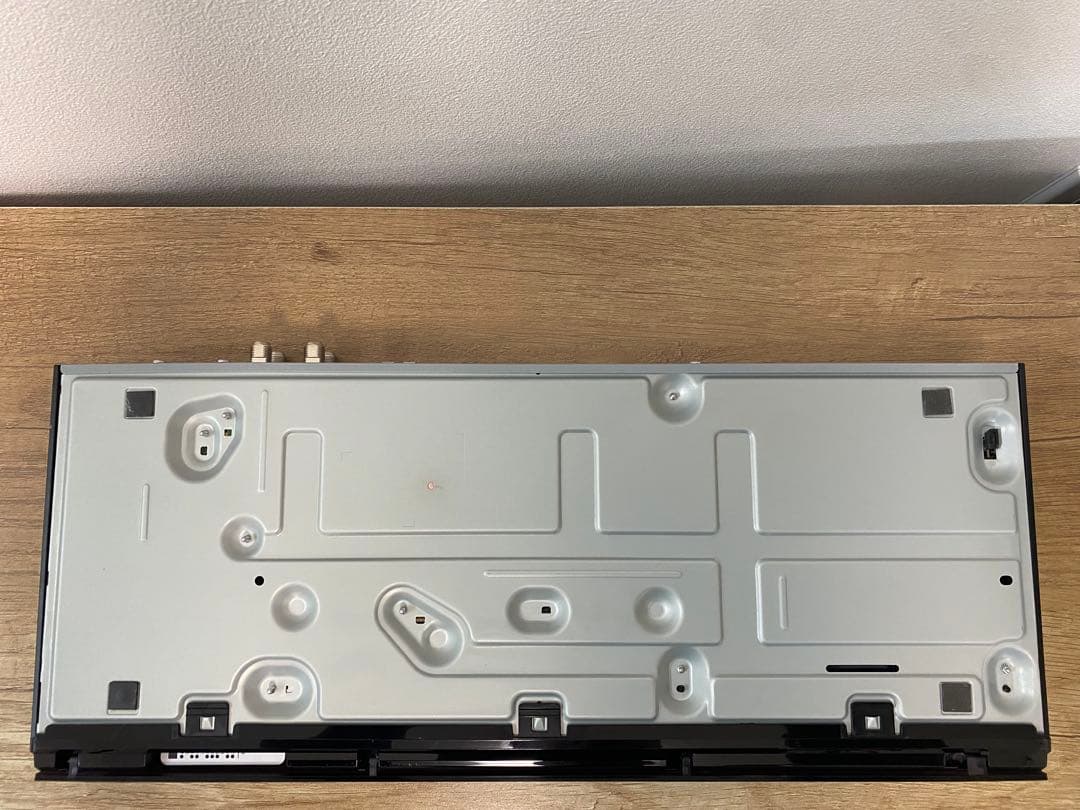 Panasonic ブルーレイレコーダー容量500GB,3チュー