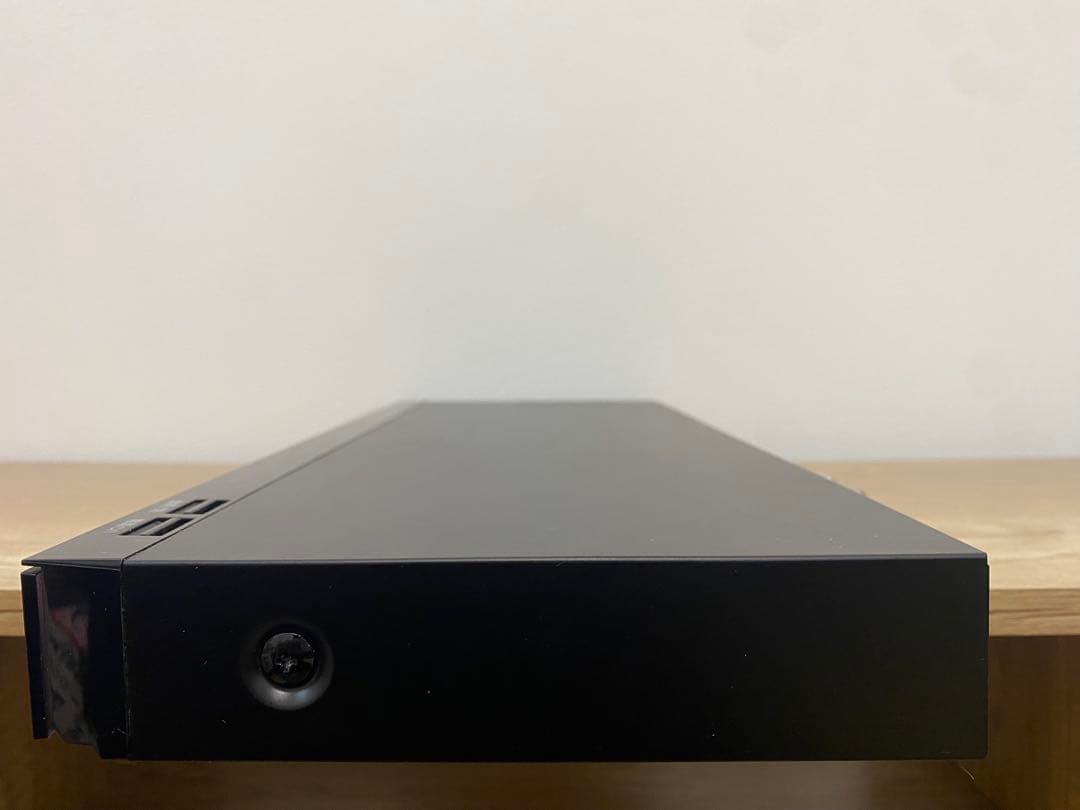 Panasonic ブルーレイレコーダー容量500GB,3チュー