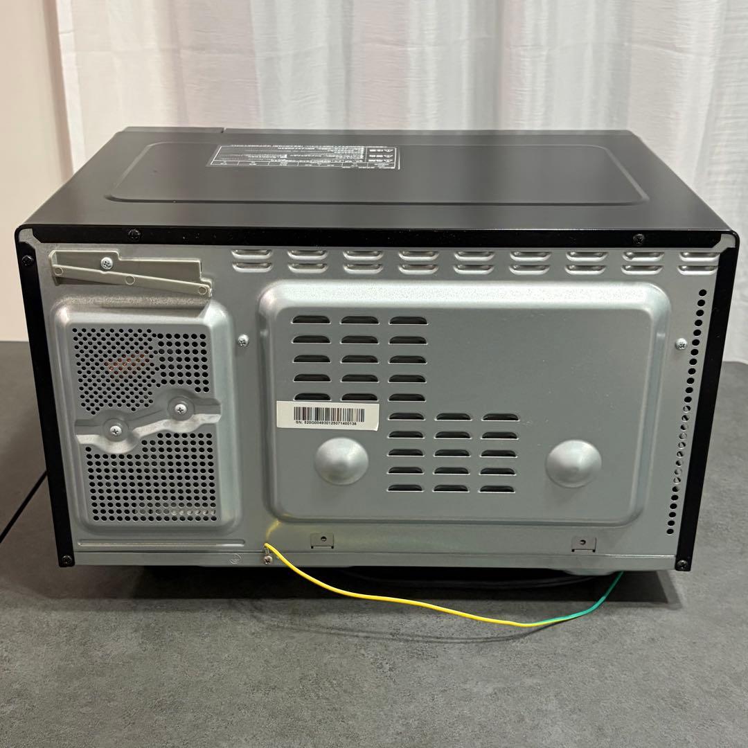 アイリスオーヤマ　オーブンレンジ　MO-TJ2　2022年製