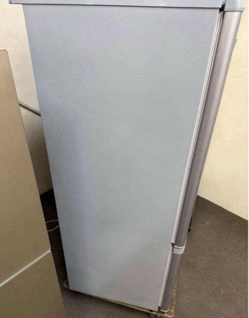 2016年式 168L 冷凍冷蔵庫 パナソニックNR-B179W-S