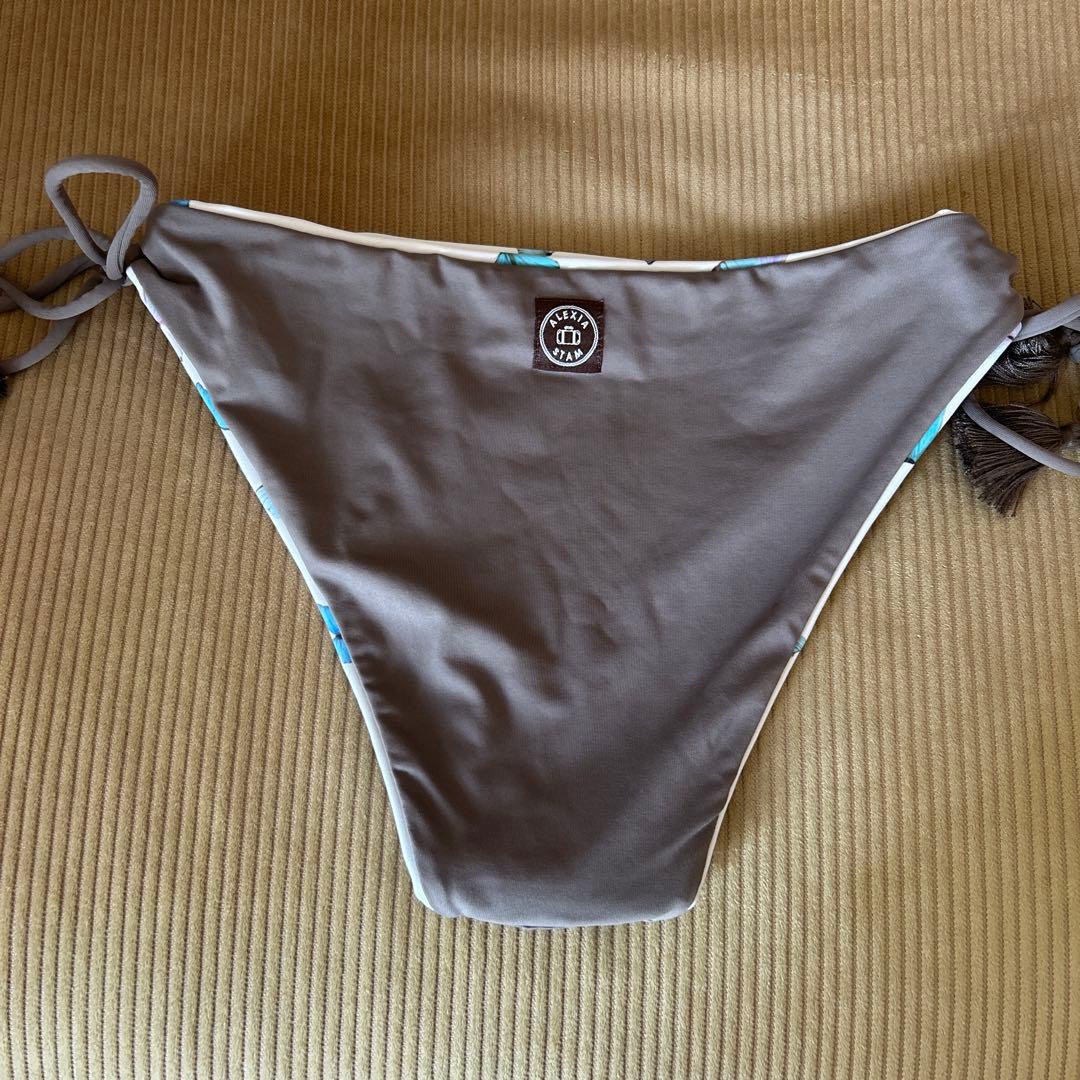 完売品 アリシアスタン ビキニ 水着 skylar ボトム