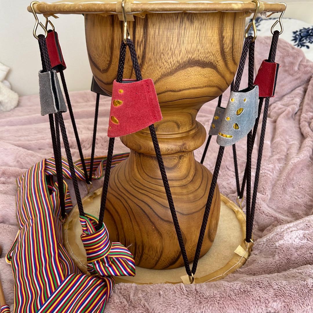 韓国太鼓　チャンゴ　バチ