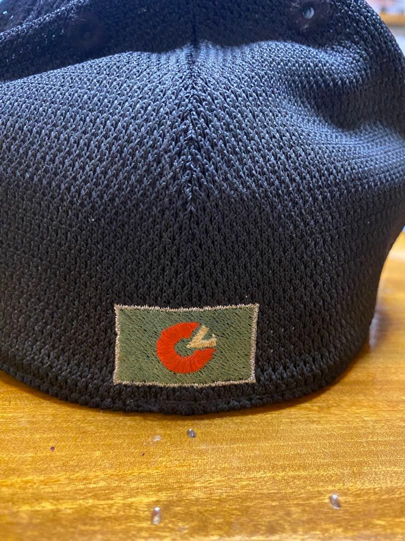 さすらいのプ 阪神タイガース　本物　セリーグ　キャップ