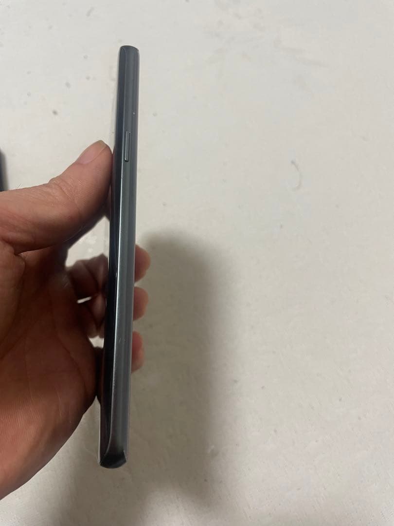 お*ん様 Samsung Galaxy S9 本体 sim フリー「新品同様・9