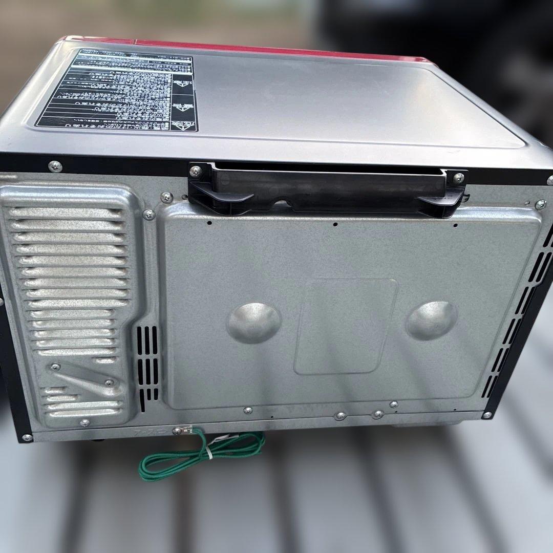 HITACHI 過熱水蒸気オーブンレンジ MRO-JT232 2022年製