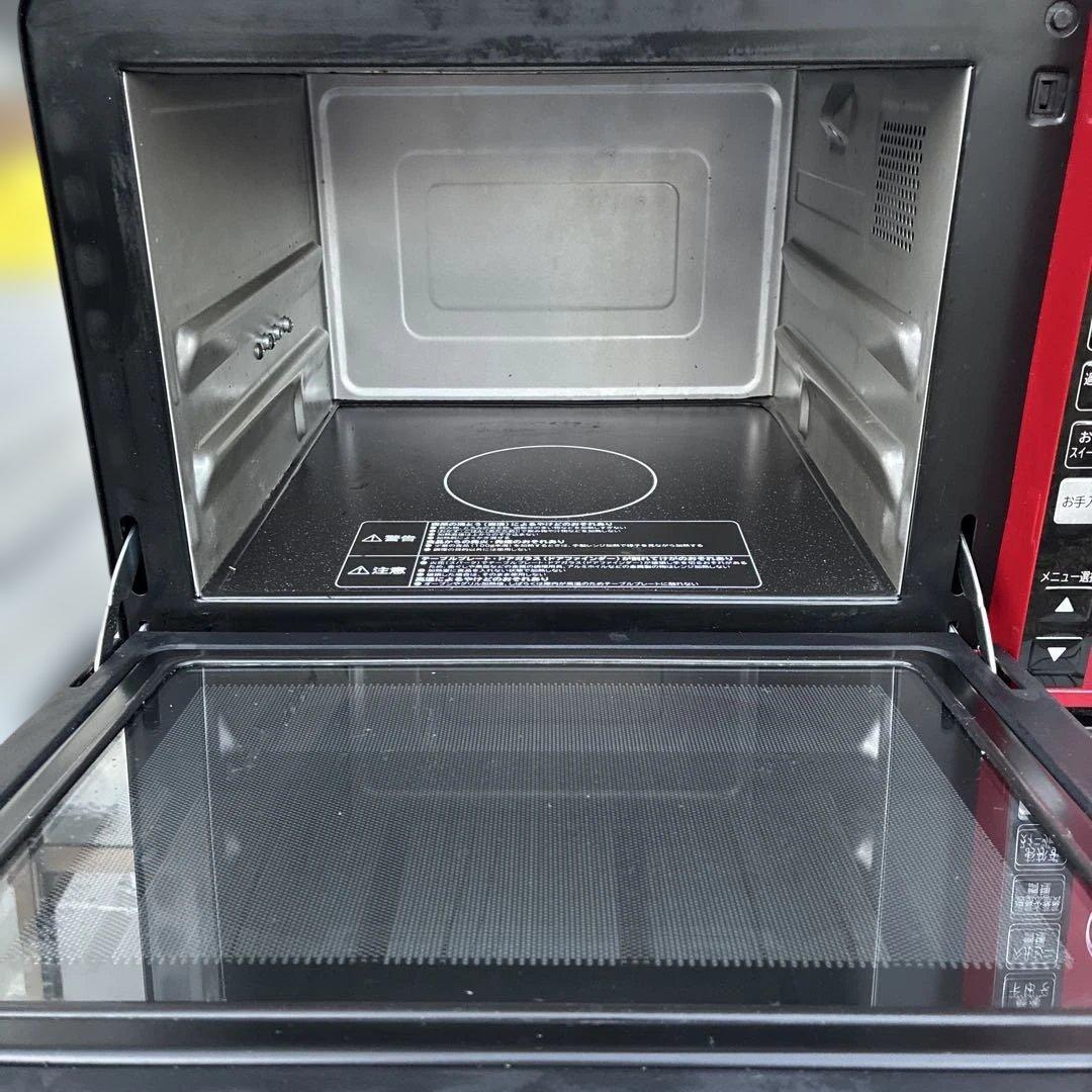 HITACHI 過熱水蒸気オーブンレンジ MRO-JT232 2022年製