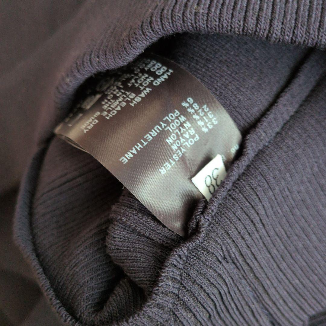 Diner B(AW) パンツネイビー