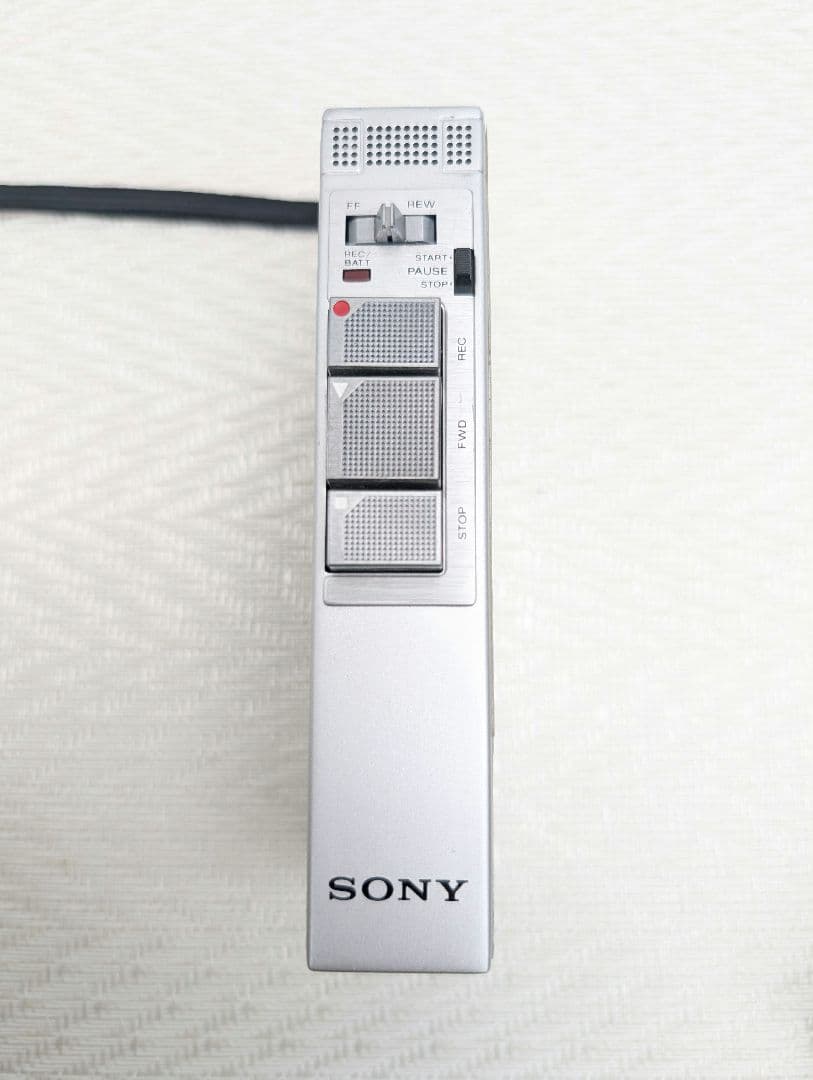 Y*e様 ソニー　マイクロカセットレコーダー　M−1000　ジャンク