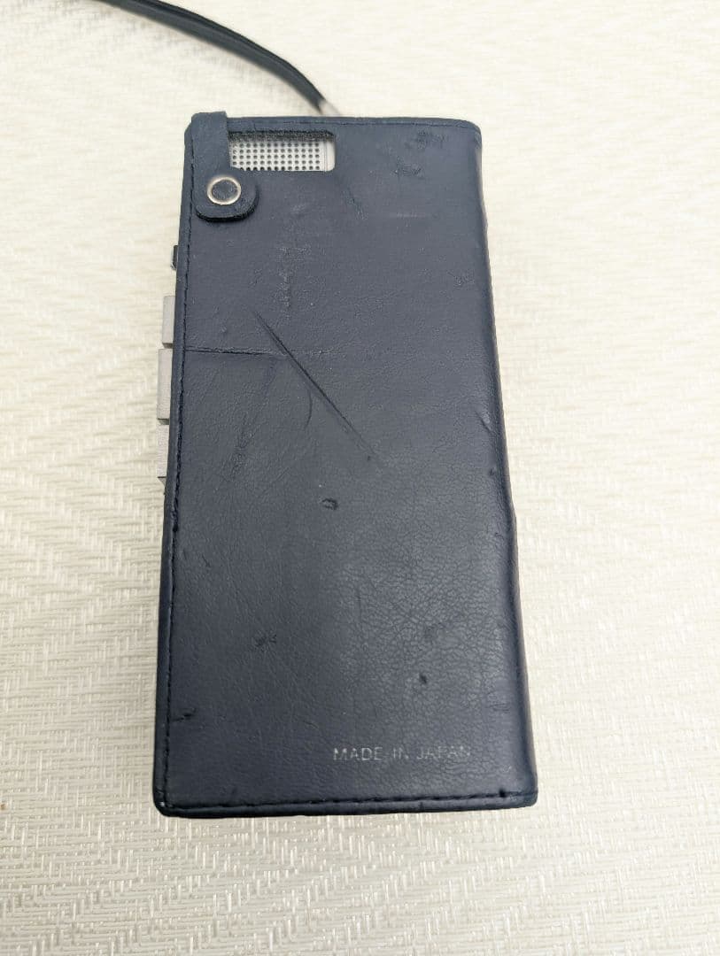 Y*e様 ソニー　マイクロカセットレコーダー　M−1000　ジャンク