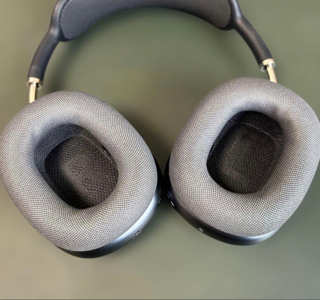 Apple AirPods Max（第2世代）ミッドナイト　超美品