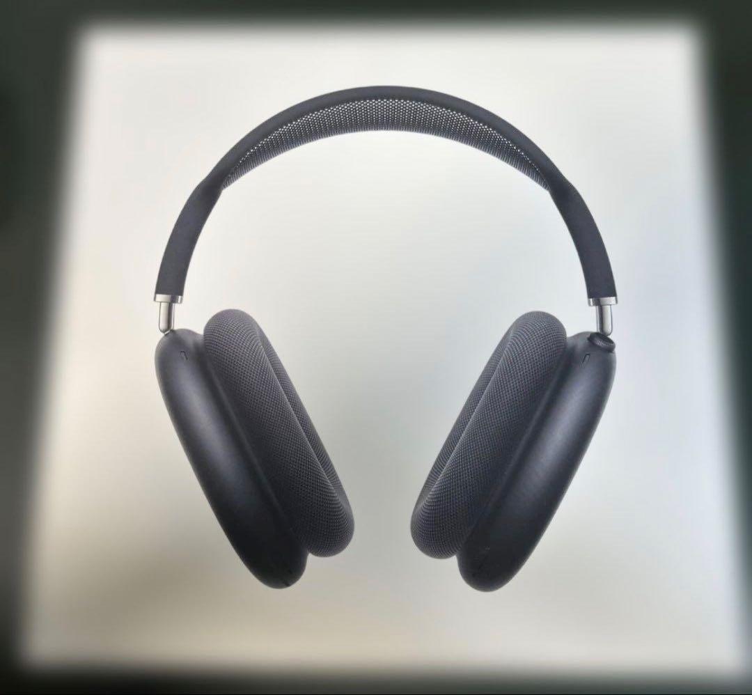 Apple AirPods Max（第2世代）ミッドナイト　超美品