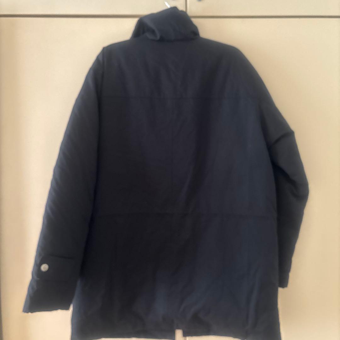 【最終値下げ！美品】Aquascutum メンズダウンジャケットM