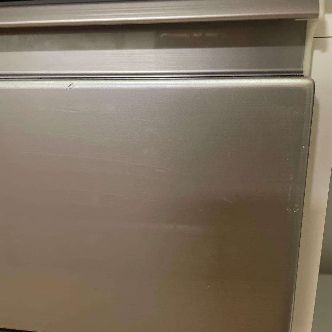 売約済【美品】ニトリ キッチンカウンター アルミナ2 幅120cm ホワイト