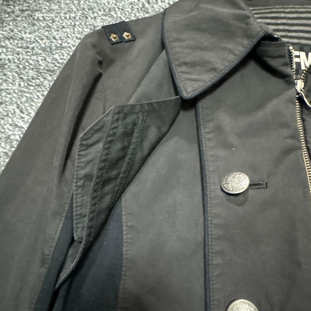 ジャケット・アウター archive ppfm napoleon jacket