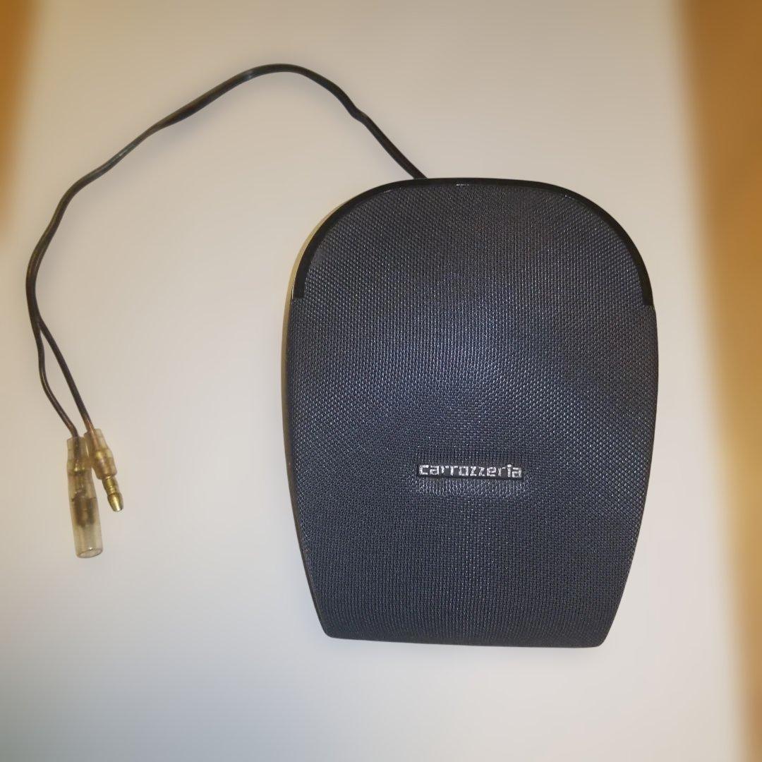 M*♡様 カロッツェリア　センタースピーカー　TS-CX900