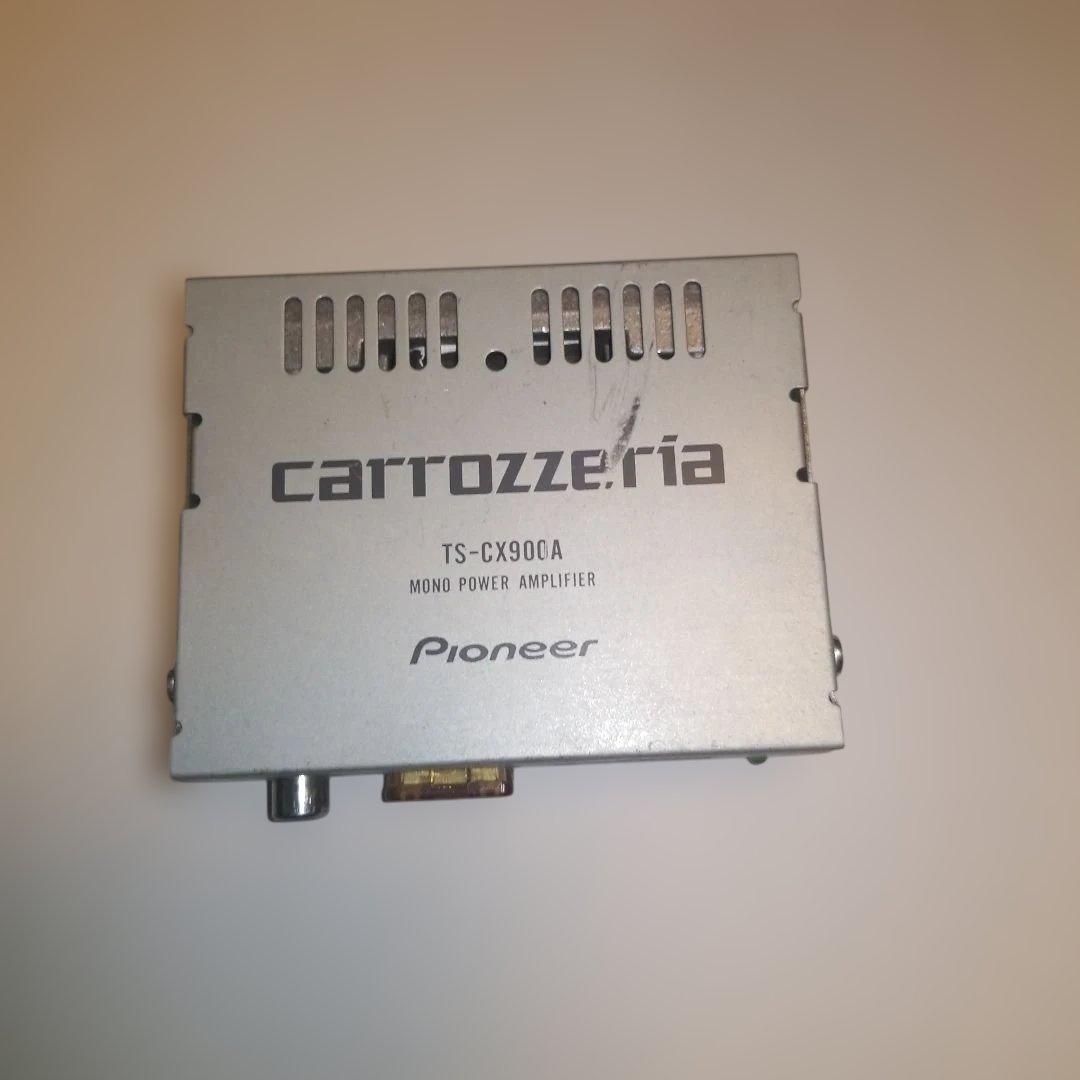 M*♡様 カロッツェリア　センタースピーカー　TS-CX900