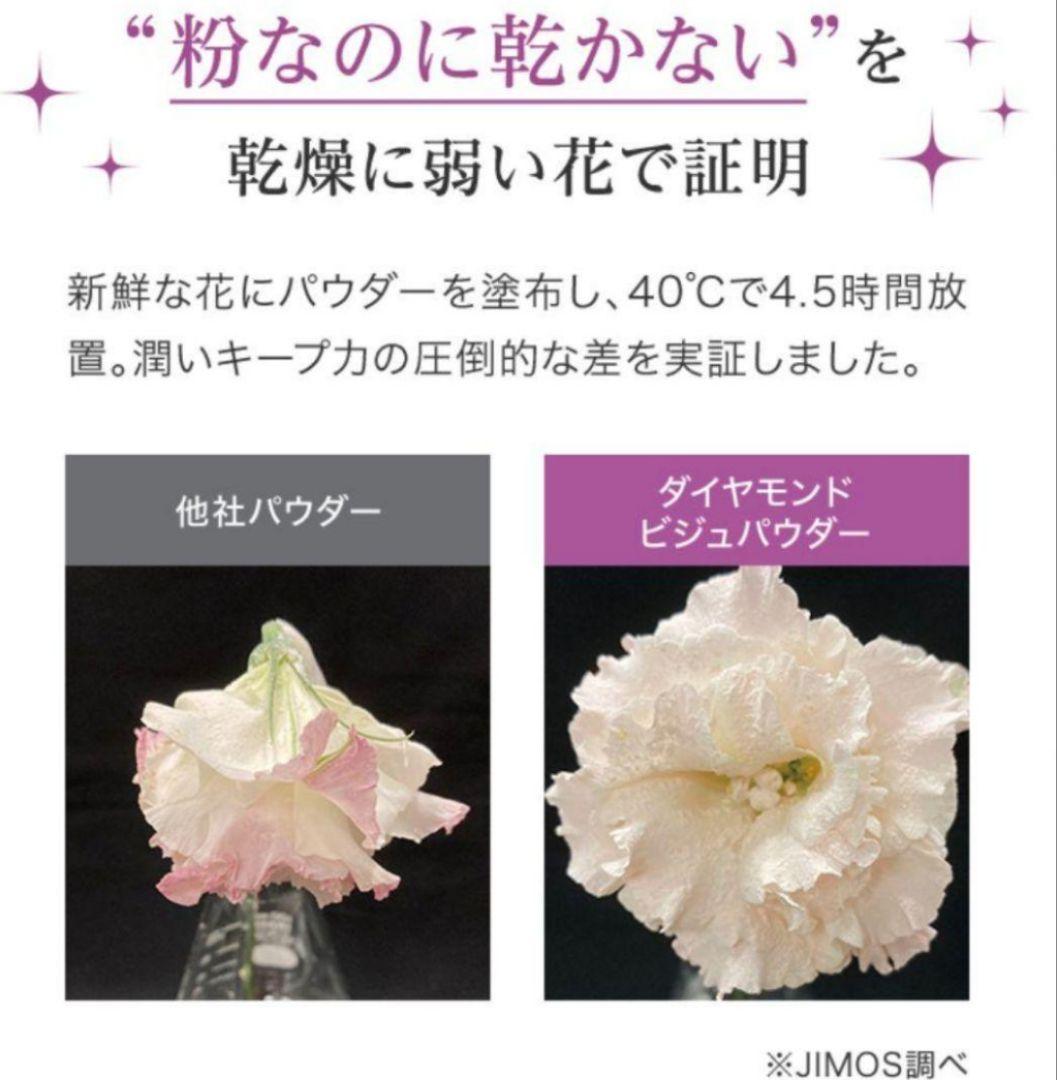 マキアレイベル ダイヤモンドビジュパウダーセット