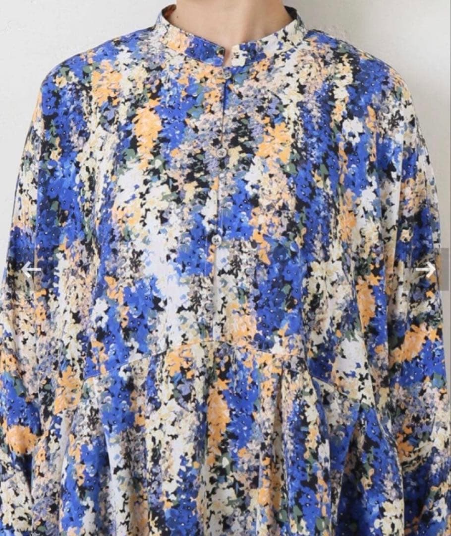 ●人気美品● journal standard luxe ボタニカルワンピース♡