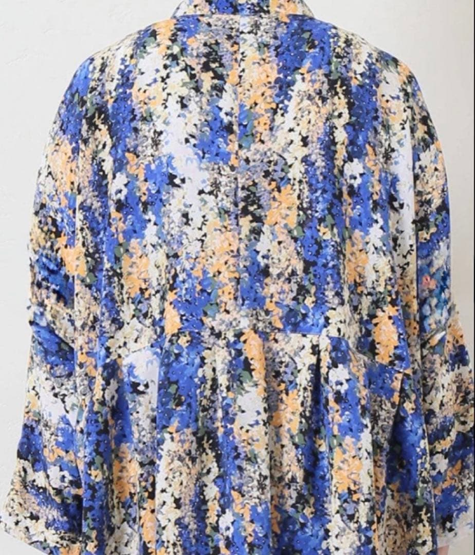 ●人気美品● journal standard luxe ボタニカルワンピース♡