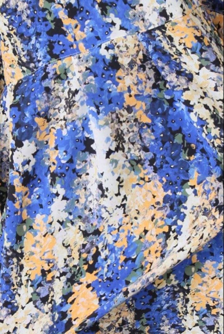 ●人気美品● journal standard luxe ボタニカルワンピース♡