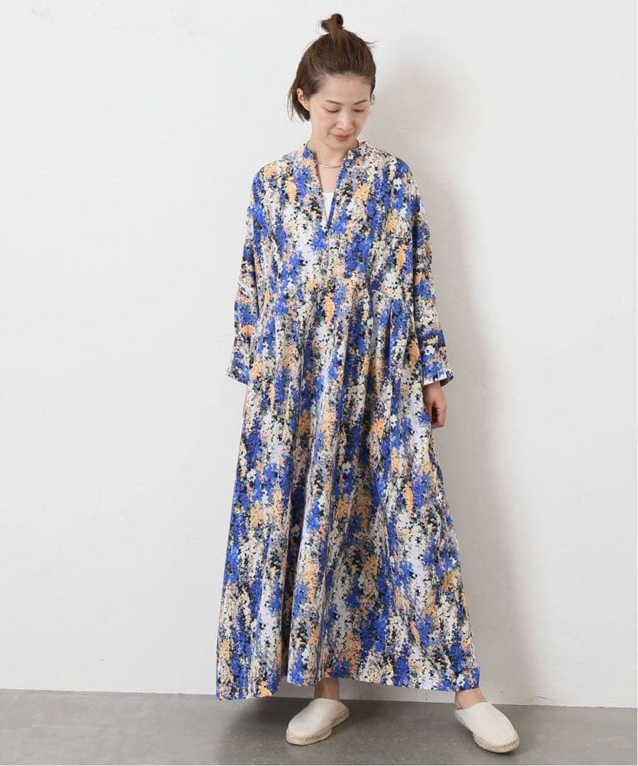 ●人気美品● journal standard luxe ボタニカルワンピース♡