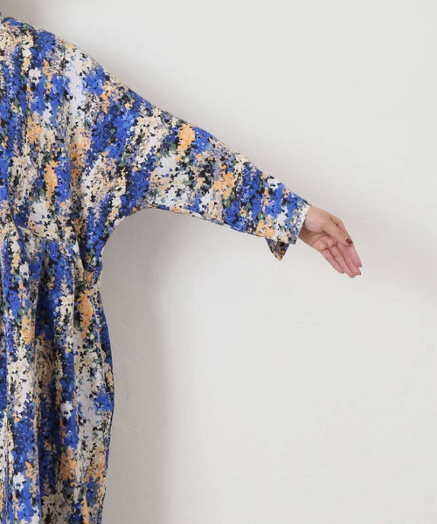 ●人気美品● journal standard luxe ボタニカルワンピース♡