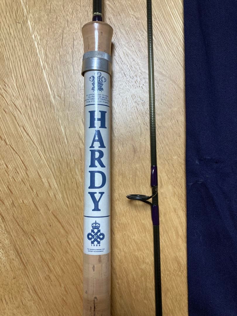 な*び様 HARDY Favourite Graphite Spinning 7