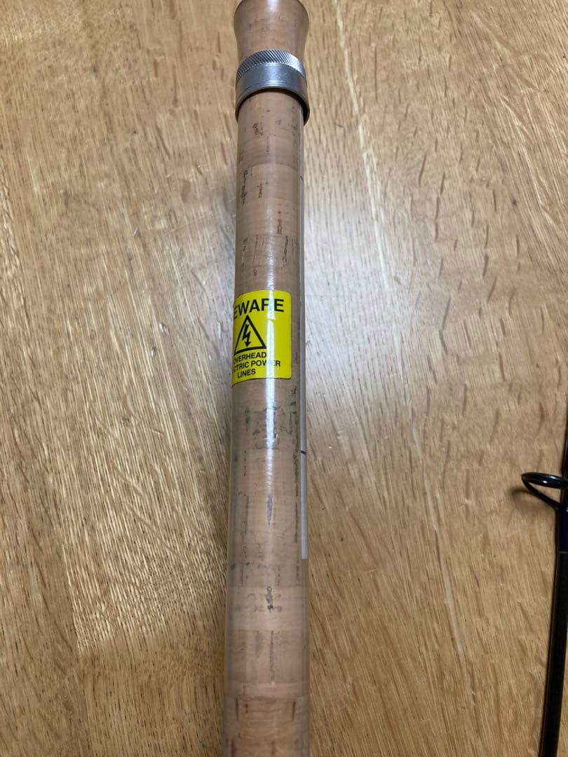 な*び様 HARDY Favourite Graphite Spinning 7