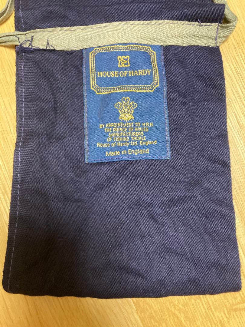 な*び様 HARDY Favourite Graphite Spinning 7