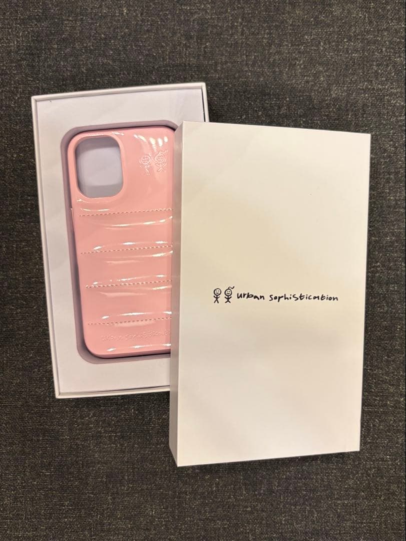 Urbansorhistication スマホケース【iPhone 16】