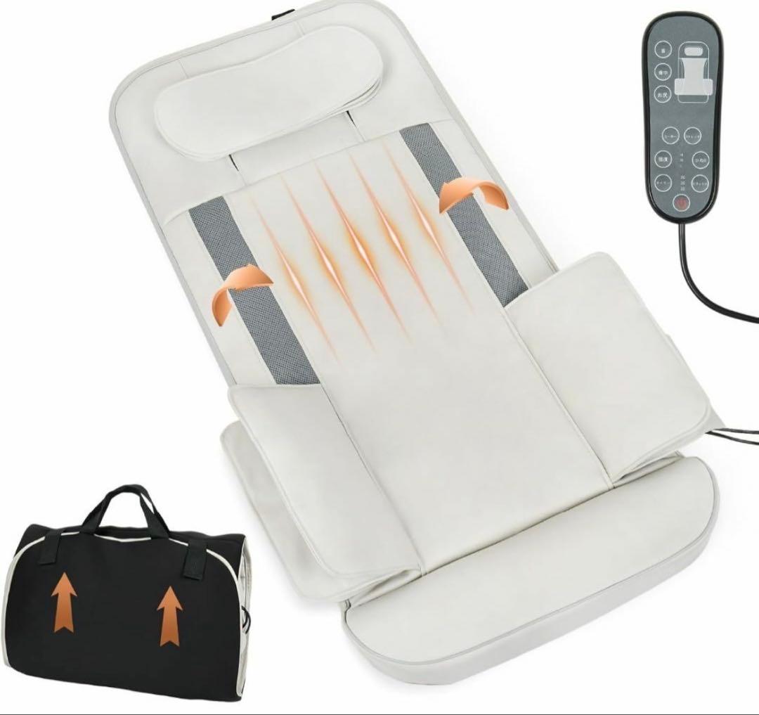 立体エアーマット エアーストレッチマット エアーバッグ搭載