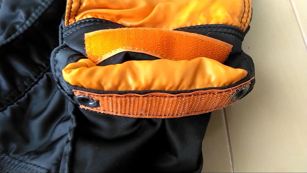 PORTER ポーター タンカー ボストンバッグ 黒