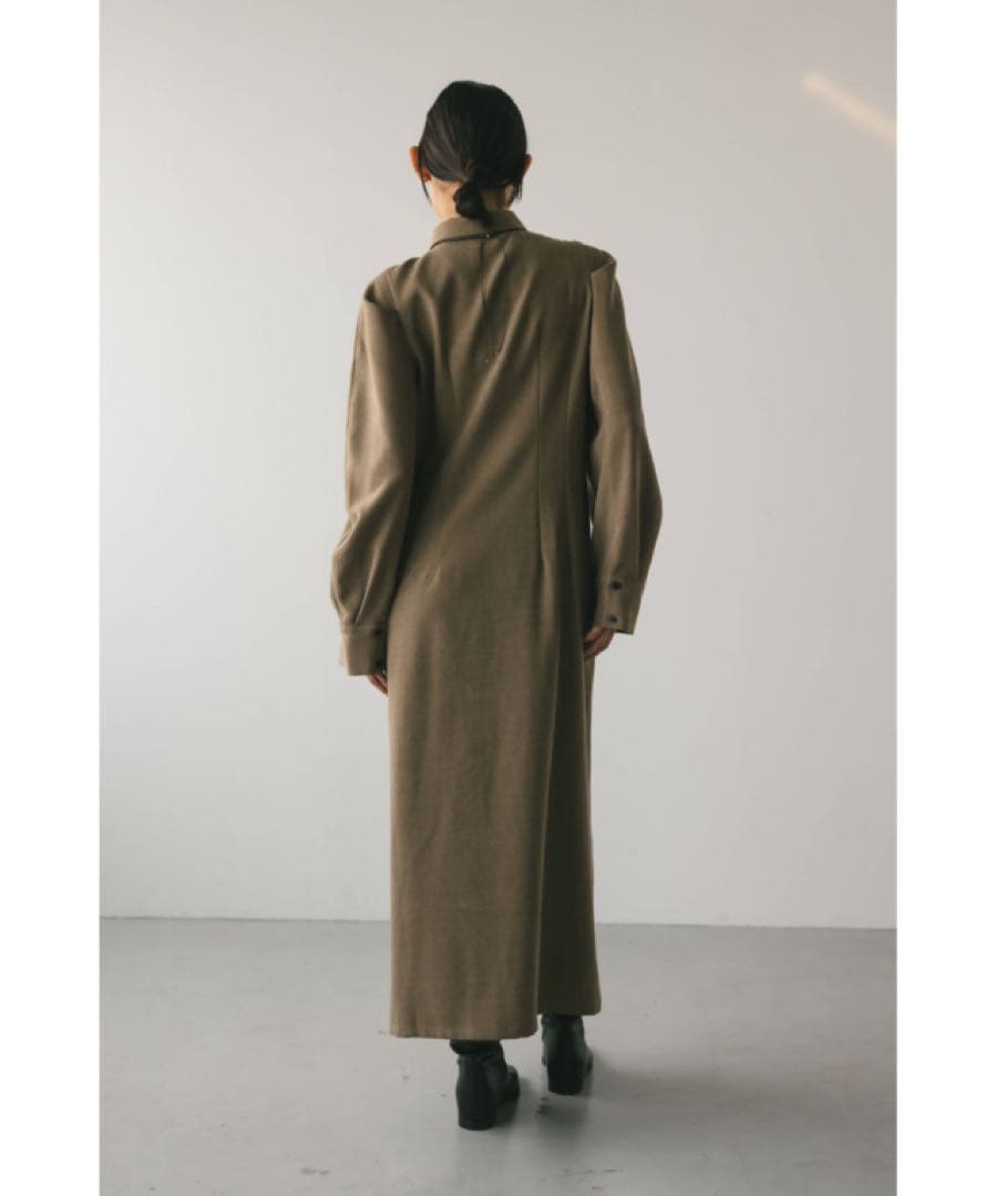 新品 STYLEMIXER スタイルミキサー ショルダータックワンピース