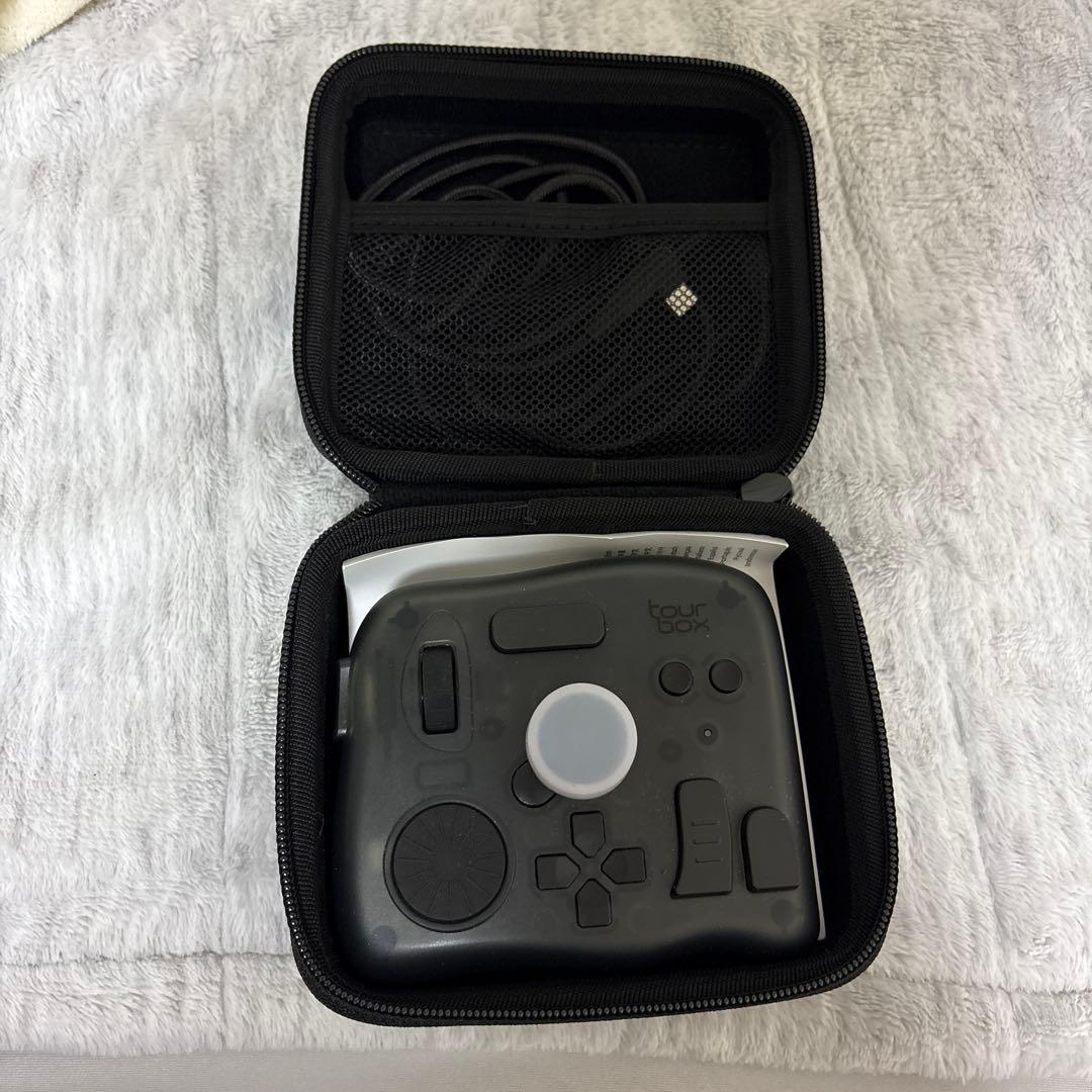 トランスルーセント（キャリーケース & USBケーブル付き）