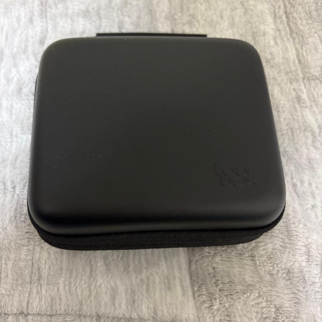 トランスルーセント（キャリーケース & USBケーブル付き）