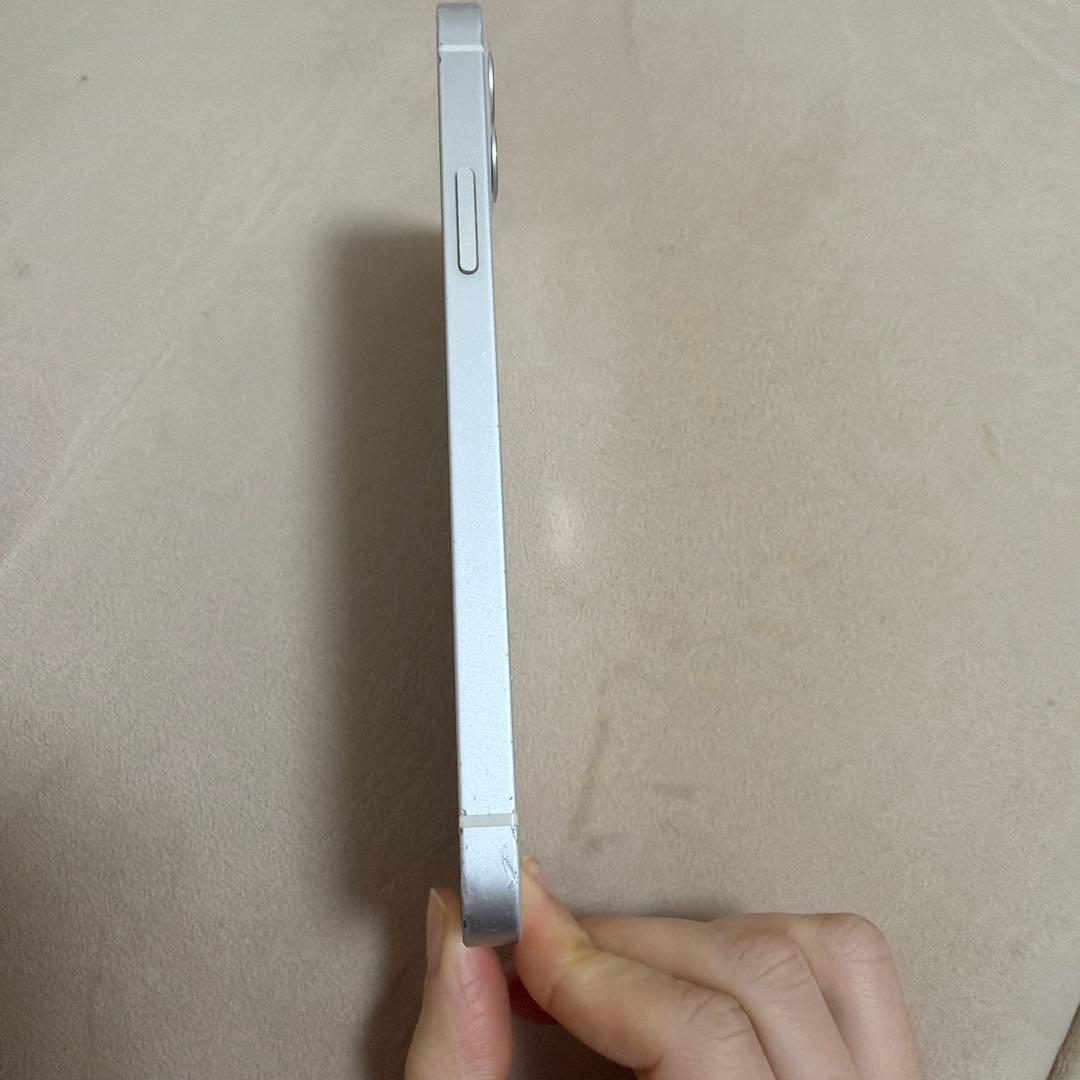 iPhone12 64GB ホワイト SIMフリー