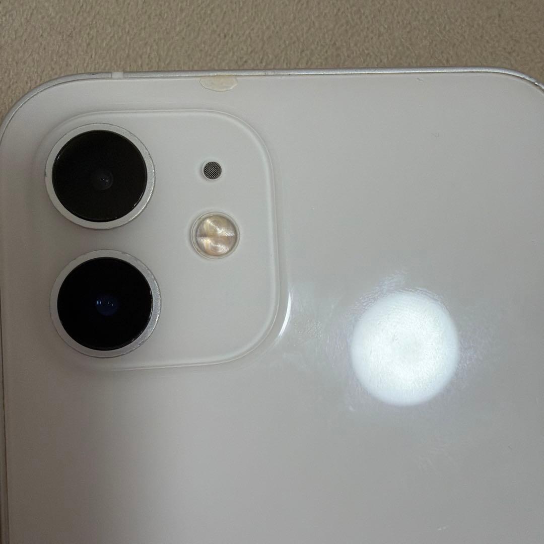 iPhone12 64GB ホワイト SIMフリー