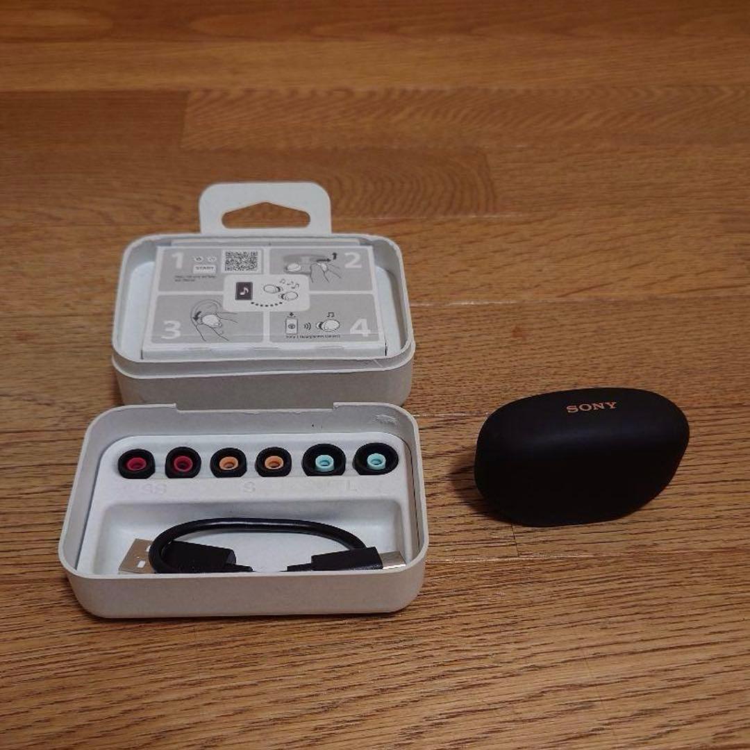 イヤホン SONY wf-1000XM5