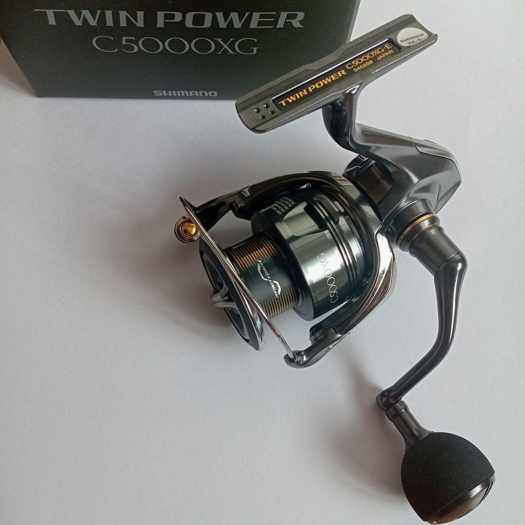 24 ツインパワー C5000XG