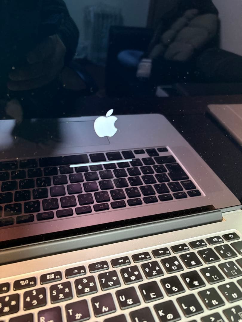 ジャンク:インテル版Apple MacBook Pro 15インチ